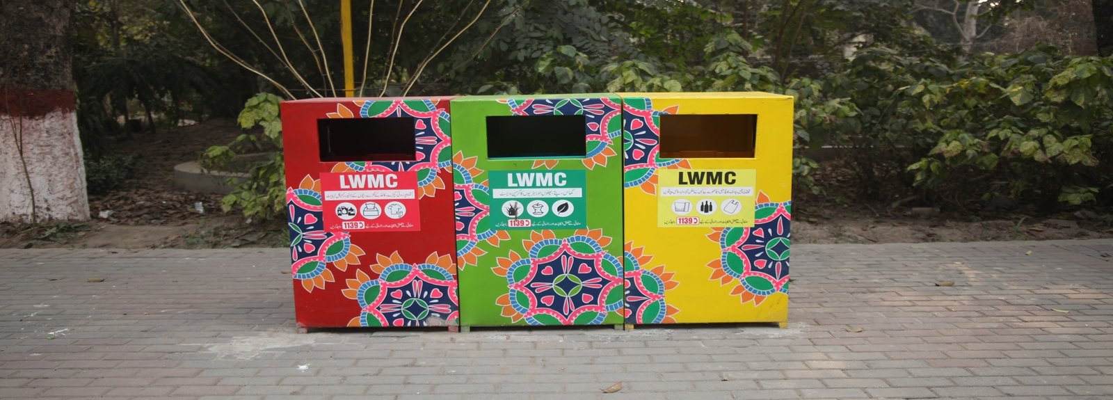 Door-to-Door Bin Request & Distribution Drive