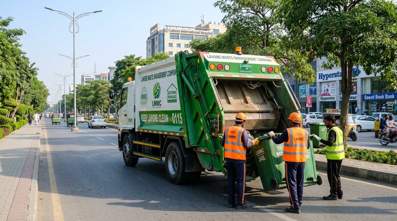 Waste Collection & Compactor Operations